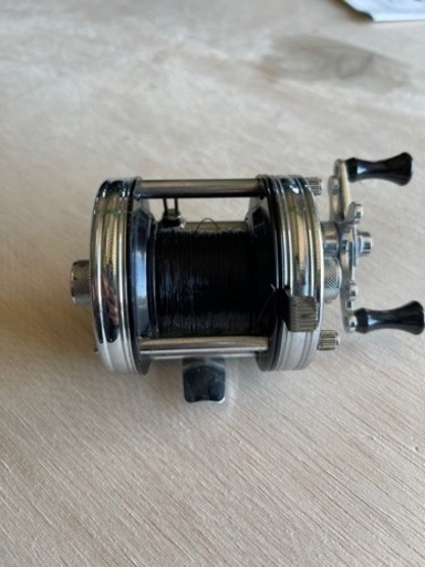 アブガルシア　2500C  リール　バス