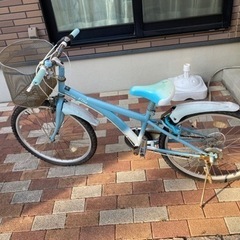 自転車 クロスバイク