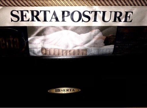 ダブルベット クイーンサイズ 日本製 ポケットコイルマットレス&フレーム