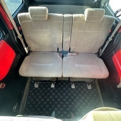 【支払総額25万円】アトレーワゴン1年保証付 左側パワスラ　ナビ　ハンドルカバーの画像