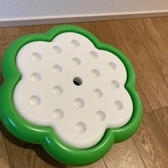 ボーネルンド ケルチェッティ (Quercetti) ベビーブロック・デイジーボックス (紙BOX入り) 1歳頃の画像