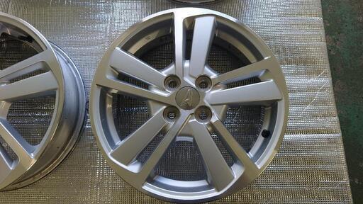 値下げ中 ダイハツ コペン純正16インチホイール