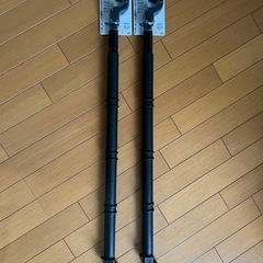 ★★マルチグリップバー2本セット★★新品●ロッドホルダー●の画像