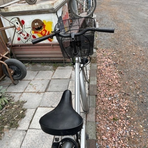 【4187】シティ27インチ　6,100円（募集・税込）
