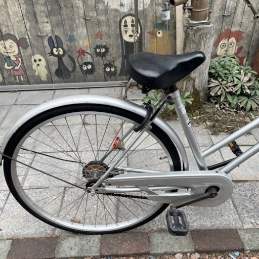 【4187】シティ27インチ　6,100円（募集・税込）