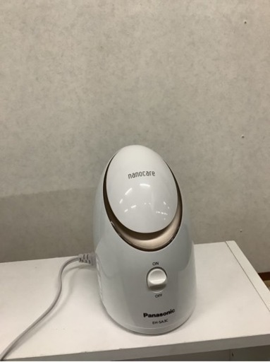 パナソニック スチーマー ナノケア コンパクトタイプ EH-SA3B-N