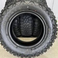 ROADCRUZA RA3200 M/T 225/75R16 4本セット 225/75-16 21年製 ロードクルザ