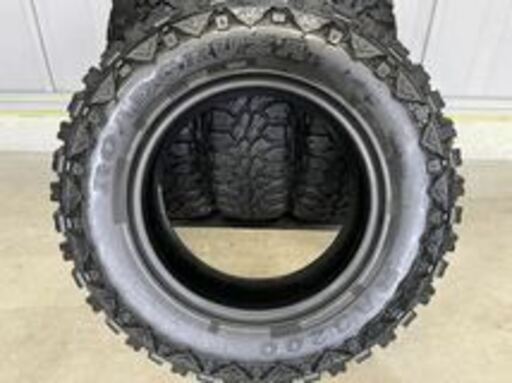 ROADCRUZA RA3200 M/T 225/75R16 4本セット 225/75-16 21年製