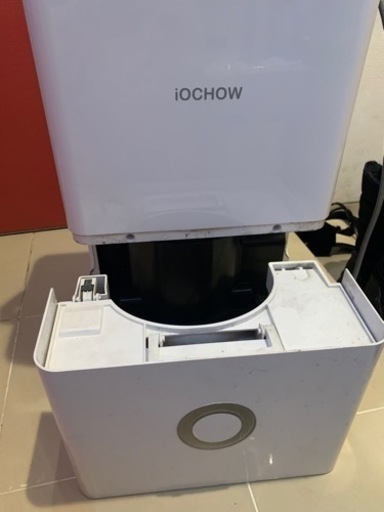 iOCHOW 除湿機 除湿器 衣類乾燥機 除湿量27L/日 衣類 乾燥機 乾燥 木造35畳・鉄筋45畳まで 