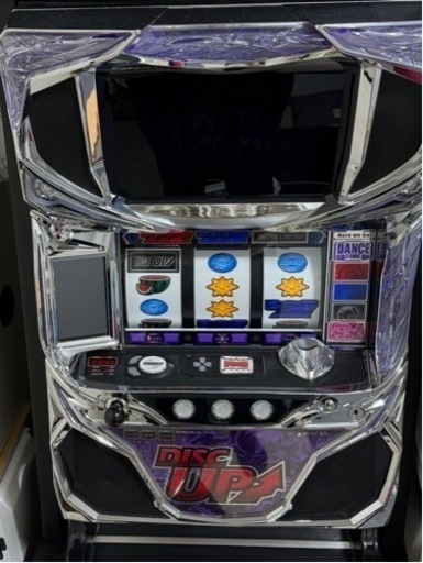 条件付き値引きあり 5.9号機 ディスクアップ初代パネル 引取限定