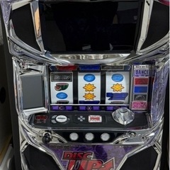 条件付き値引きあり 5.9号機 ディスクアップ初代パネル 引取限定
