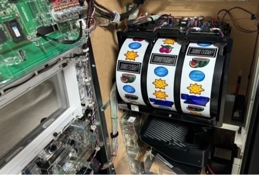 条件付き値引きあり 5.9号機 ディスクアップ初代パネル 引取限定