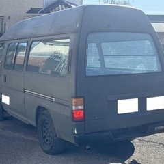 【支払総額53万円】キャラバン　DXロング1年保証付　ガソリン　オートマ　ETCの画像