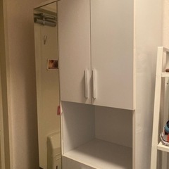 家具 収納家具 玄関収納の画像