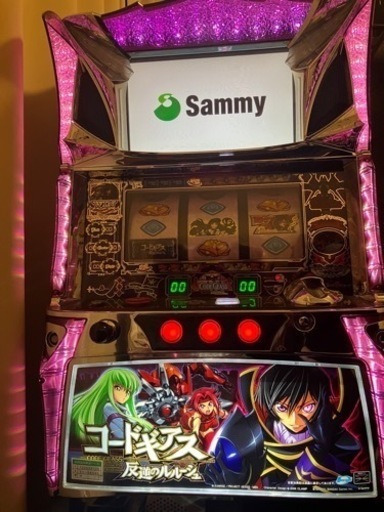 コードギアス　実機