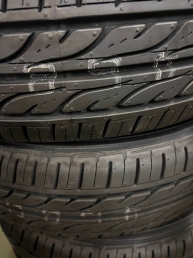 ◆値下げました！　未使用◆155/65R13 73S 4本　ダンロップ EC202L 夏 サマータイヤ  2023年生製