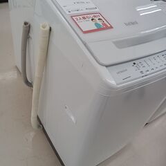 ☆ジモティ割あり☆ HITACHI 洗濯機 BW-V80G 8kg 21年製 動作確認／