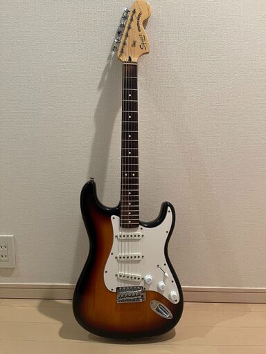 弦楽器、ギター Fender Squier Vintage Modified Stratocaster