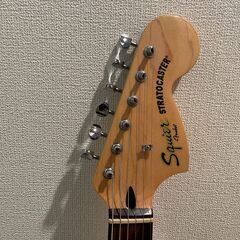 Fender Squier Vintage Modified Stratocasterの画像