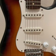 Fender Squier Vintage Modified Stratocasterの画像