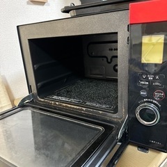 ヘルシオ　ウォーターオーブンの画像