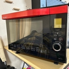 ヘルシオ　ウォーターオーブンの画像