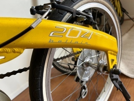自転車 クロスバイク