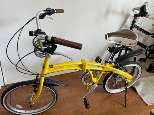 自転車 クロスバイク