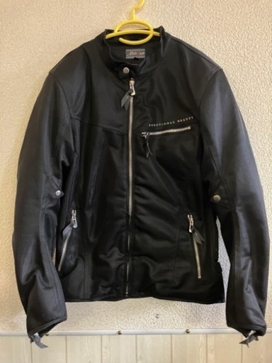 春夏用ライディングメッシジャケット