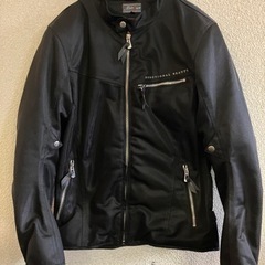 春夏用ライディングメッシジャケット