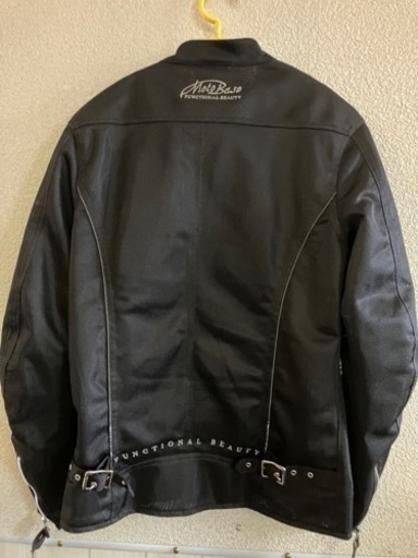 春夏用ライディングメッシジャケット