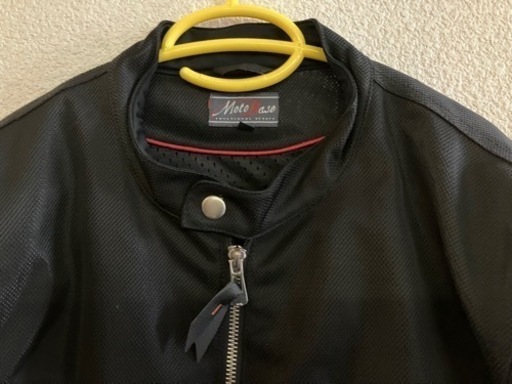 春夏用ライディングメッシジャケット