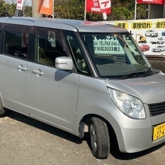 【支払総額23万円】パレット　リミテッドⅡ 両側パワスラ　ETC...