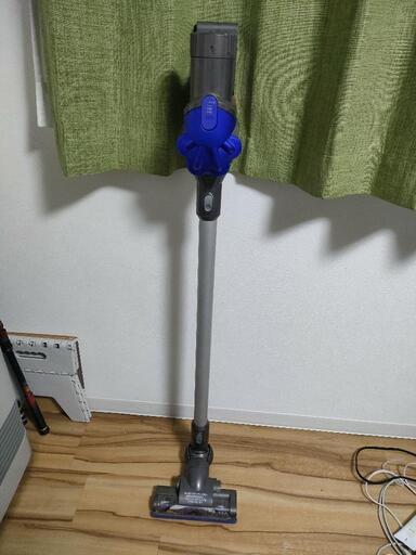ダイソン　掃除機　DC35