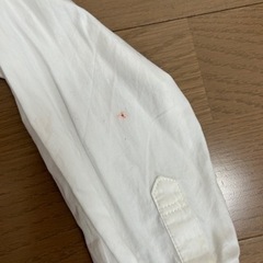 子供用ブラウス　2枚　の画像