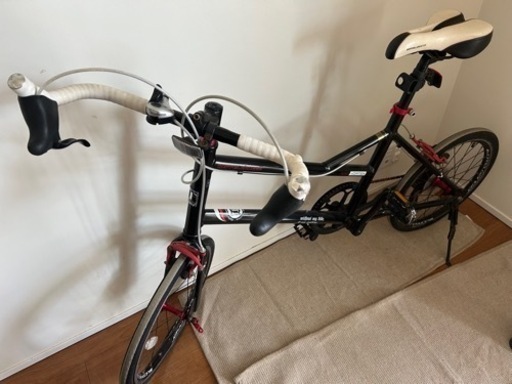 自転車 クロスバイク