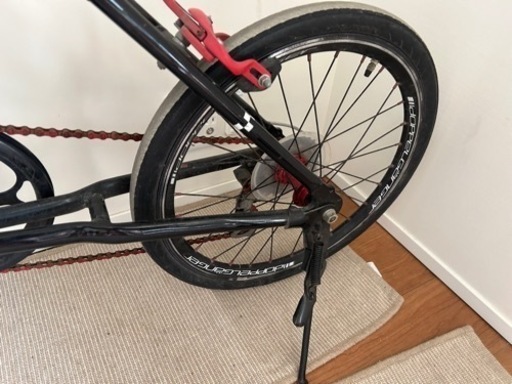 自転車 クロスバイク