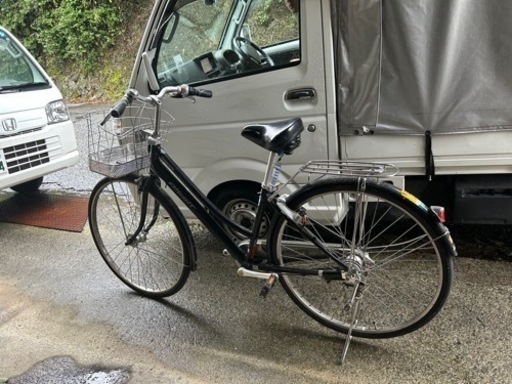 自転車 クロスバイク