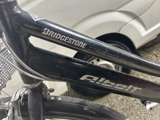 自転車 クロスバイク