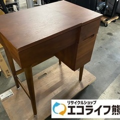 ドレッサー　コンパクトデスク