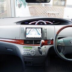 どんどん車両入荷中🚗見逃さないで👀トヨタ エスティマアエラス　Ｇエディションの画像