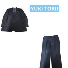 YUKI TORII 
トリイユキブラックフォーマルセットアップ...