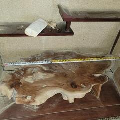 たぶの木　テーブル