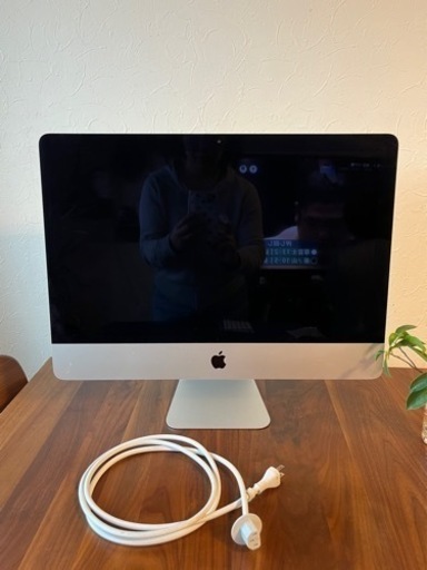 値下げしました！パソコンiMac late2015