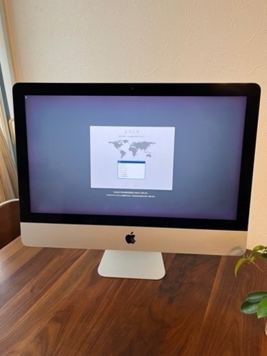 値下げしました！パソコンiMac late2015