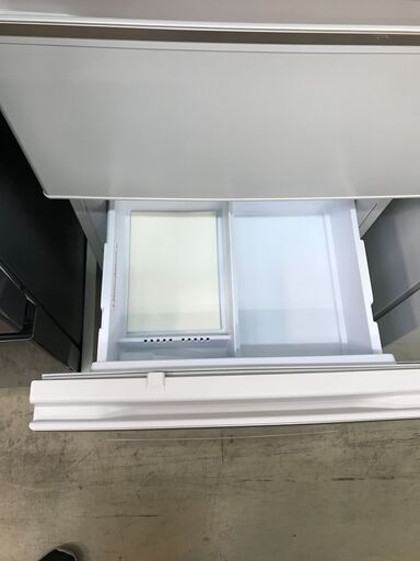 値下げしました！ ミツビシ 三菱 冷蔵庫 MR-CX27G 2021年製 大型冷蔵庫 高年式 大容量 ビッグフリーザー 氷点下ストッカ