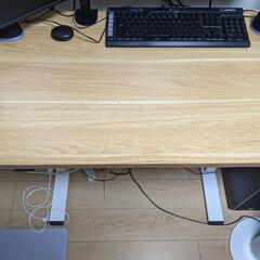 FlexiSpot 電動式スタンディングデスク EG1 昇降デスク