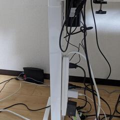 FlexiSpot 電動式スタンディングデスク EG1 昇降デスクの画像