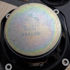 ヤマハ　スピーカーユニットセット