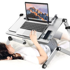 SOLEMOOD 寝ながらパソコン ノートパソコンスタンドの画像